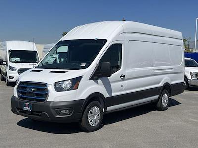 2023 Ford E-Transit 350 High Roof 4x2, Empty Cargo Van #FP2092 - photo 1