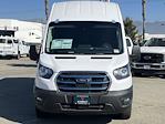 2023 Ford E-Transit 350 High Roof RWD, Empty Cargo Van for sale #FP2124 - photo 4