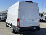 2023 Ford E-Transit 350 High Roof RWD, Empty Cargo Van for sale #FP2124 - photo 3