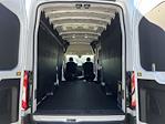 2023 Ford E-Transit 350 High Roof 4x2, Empty Cargo Van #FP2124 - photo 2