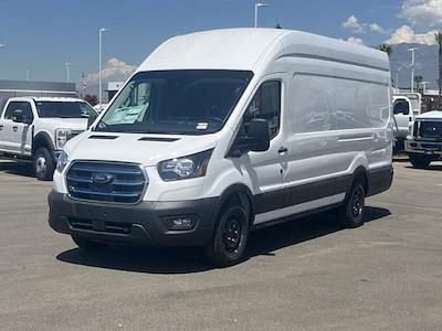2023 Ford E-Transit 350 High Roof 4x2, Empty Cargo Van #FP2127 - photo 1