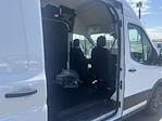 2023 Ford E-Transit 350 High Roof RWD, Empty Cargo Van for sale #FP2127 - photo 25
