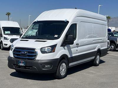 2023 Ford E-Transit 350 High Roof 4x2, Empty Cargo Van #FP2154 - photo 1