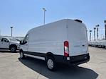 2023 Ford E-Transit 350 Medium Roof RWD, Empty Cargo Van for sale #FP2155 - photo 3