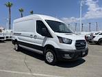 2023 Ford E-Transit 350 Medium Roof RWD, Empty Cargo Van for sale #FP2155 - photo 8