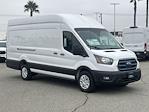 2023 Ford E-Transit 350 High Roof 4x2, Empty Cargo Van #FP2175 - photo 4