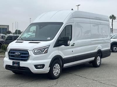 2023 Ford E-Transit 350 High Roof RWD, Empty Cargo Van for sale #FP2284 - photo 1