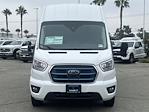 2023 Ford E-Transit 350 High Roof 4x2, Empty Cargo Van #FP2284 - photo 3