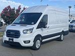 2023 Ford E-Transit 350 High Roof RWD, Empty Cargo Van for sale #FP2300 - photo 1