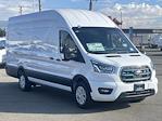 2023 Ford E-Transit 350 High Roof RWD, Empty Cargo Van for sale #FP2300 - photo 4