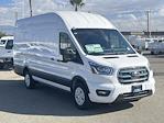 2023 Ford E-Transit 350 High Roof RWD, Empty Cargo Van for sale #FP2301 - photo 4