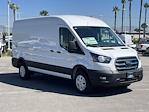 2023 Ford E-Transit 350 Medium Roof RWD, Empty Cargo Van for sale #FP2302 - photo 6