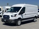 2023 Ford E-Transit 350 Medium Roof RWD, Empty Cargo Van for sale #FP2302 - photo 1