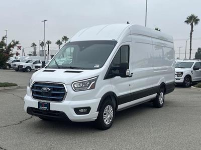 2023 Ford E-Transit 350 High Roof 4x2, Empty Cargo Van #FP2330 - photo 1