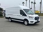 2023 Ford E-Transit 350 High Roof 4x2, Empty Cargo Van #FP2330 - photo 4