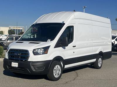 2023 Ford E-Transit 350 High Roof 4x2, Empty Cargo Van #FP2463DT - photo 1