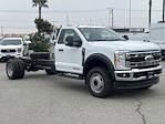2023 Ford F-600 Regular Cab DRW 4x2, Cab Chassis #FP2535 - photo 4