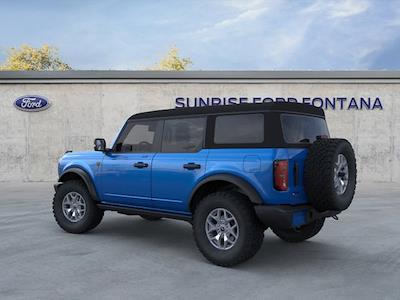 2023 Ford Bronco 4WD, SUV for sale #FP2810 - photo 2
