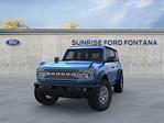 2023 Ford Bronco 4WD, SUV for sale #FP2810 - photo 3