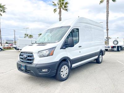 2023 Ford E-Transit 350 High Roof RWD, Empty Cargo Van for sale #FP3202DT - photo 1