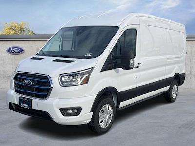 2023 Ford E-Transit 350 Medium Roof RWD, Empty Cargo Van for sale #FP3441 - photo 1