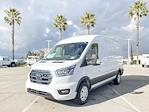 2023 Ford E-Transit 350 Medium Roof RWD, Empty Cargo Van for sale #FP3464 - photo 1