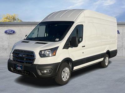 2023 Ford E-Transit 350 High Roof RWD, Empty Cargo Van for sale #FP3649 - photo 1