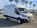 2023 Ford E-Transit 350 High Roof RWD, Empty Cargo Van for sale #FP3649 - photo 4