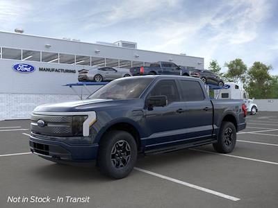2023 Ford F-150 Lightning SuperCrew Cab AWD, Pickup for sale #FP3701 - photo 1