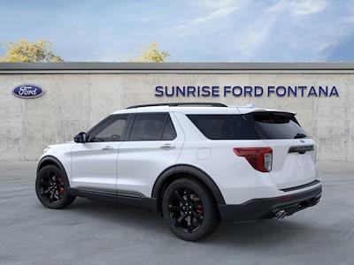 2023 Ford Explorer 4WD, SUV for sale #FP3724R - photo 2