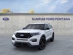 2023 Ford Explorer 4WD, SUV for sale #FP3724R - photo 3