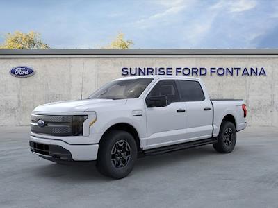 2023 Ford F-150 Lightning SuperCrew Cab AWD, Pickup for sale #FP3730 - photo 1