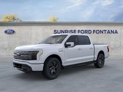 2023 Ford F-150 Lightning SuperCrew Cab AWD, Pickup for sale #FP3744 - photo 1