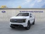 2023 Ford F-150 Lightning SuperCrew Cab AWD, Pickup for sale #FP3744 - photo 3