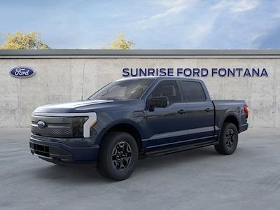 2023 Ford F-150 Lightning SuperCrew Cab AWD, Pickup for sale #FP3856 - photo 1