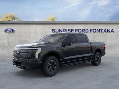 2023 Ford F-150 Lightning SuperCrew Cab AWD, Pickup for sale #FP3872 - photo 1