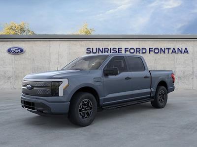 2023 Ford F-150 Lightning SuperCrew Cab AWD, Pickup for sale #FP3881 - photo 1