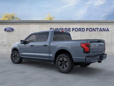 2023 Ford F-150 Lightning SuperCrew Cab AWD, Pickup for sale #FP3881 - photo 2
