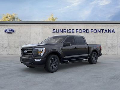 2023 Ford F-150 SuperCrew Cab 4WD, Pickup for sale #FP3950 - photo 1