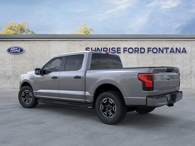 2023 Ford F-150 Lightning SuperCrew Cab AWD, Pickup for sale #FP3991 - photo 2