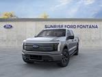 2023 Ford F-150 Lightning SuperCrew Cab AWD, Pickup for sale #FP3991 - photo 3