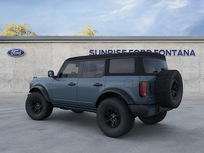 2023 Ford Bronco 4WD, SUV for sale #FP4048 - photo 2