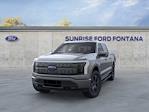 2023 Ford F-150 Lightning SuperCrew Cab AWD, Pickup for sale #FP4051 - photo 3