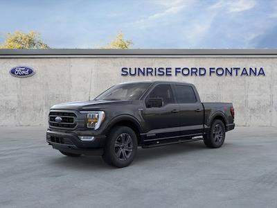 2023 Ford F-150 SuperCrew Cab 4WD, Pickup for sale #FP4104DT - photo 1