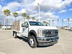 2023 Ford F-550 Regular Cab DRW RWD, Scelzi WFB Stake Bed for sale #FP4147DT - photo 11