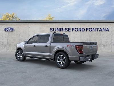 2023 Ford F-150 SuperCrew Cab 4WD, Pickup for sale #FP4206DT - photo 2