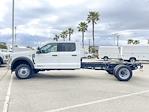 2023 Ford F-550 Crew Cab DRW 4WD, Cab Chassis for sale #FP4208DT - photo 3