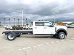2023 Ford F-550 Crew Cab DRW 4WD, Cab Chassis for sale #FP4208DT - photo 6