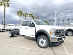 2023 Ford F-550 Crew Cab DRW 4WD, Cab Chassis for sale #FP4208DT - photo 7