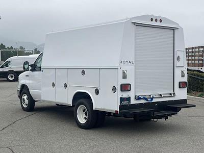 2024 Ford E-350 4x2, Royal Truck Body RSV Service Utility Van #FR0011 - photo 2